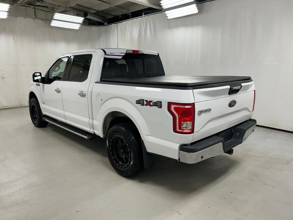 Used 2016 Ford F150 XLT w/ Equipment Group 302A Luxury AWD/4WD image 7