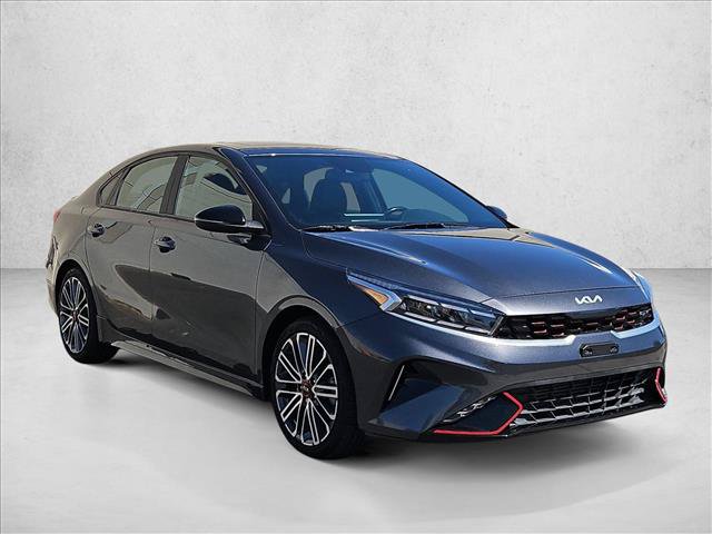Used 2022 Kia Forte GT FWD video 3