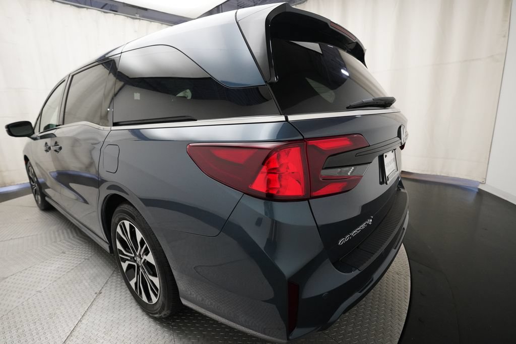 Certified 2026 Honda Odyssey Elite image 36