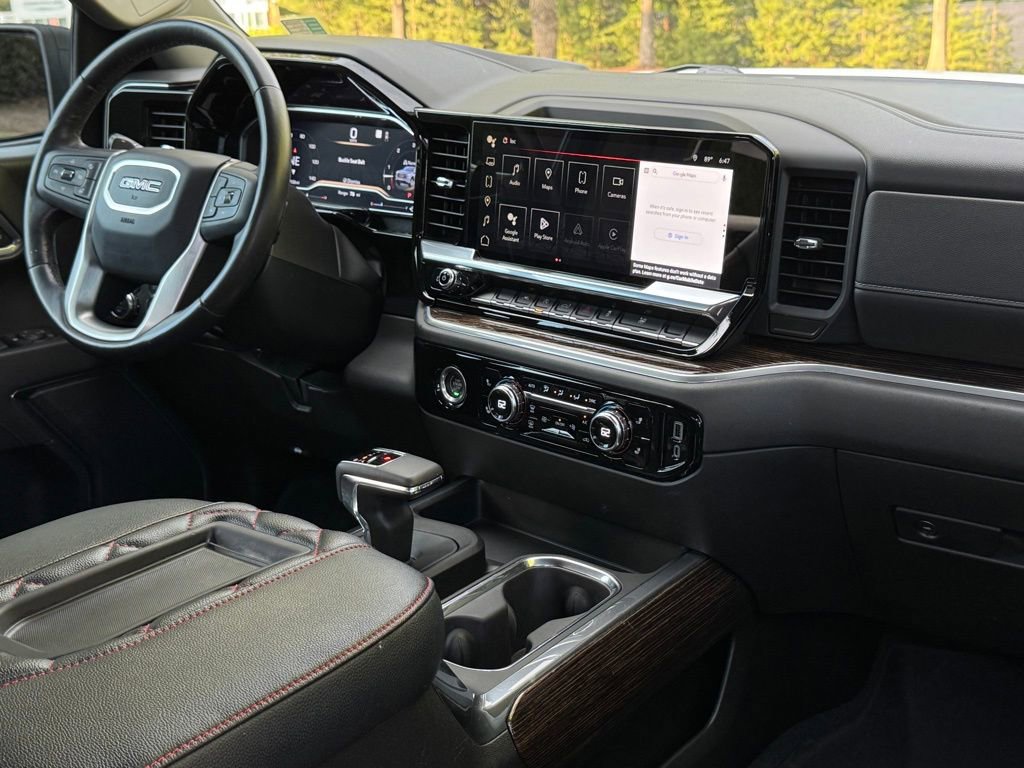 Used 2022 GMC Sierra 1500 Elevation w/ LPO, Elevation Black Package AWD/4WD image 28
