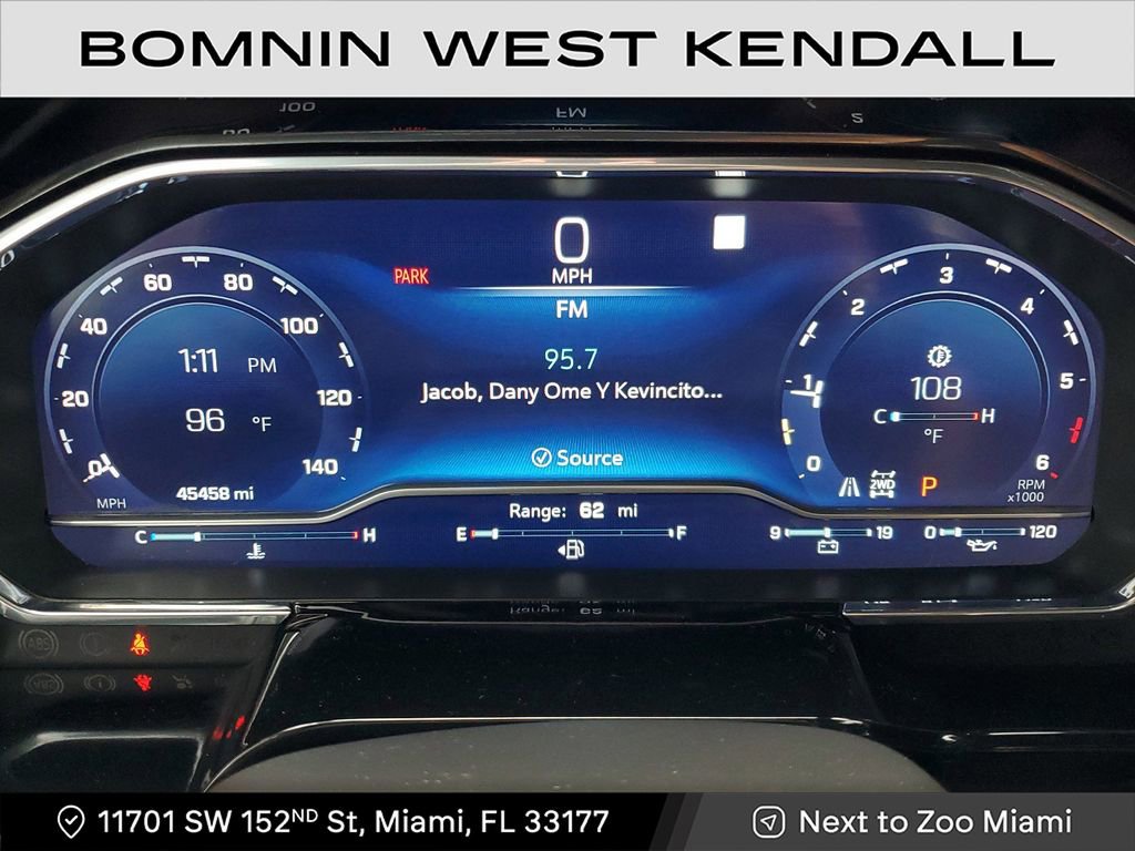 Used 2022 Chevrolet Silverado 1500 LT Trail Boss image 25