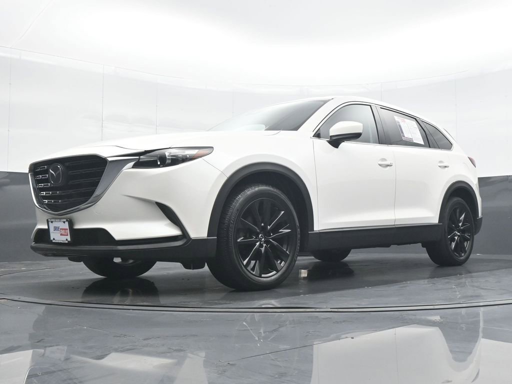 Used 2023 MAZDA CX-9 Touring Plus image 27
