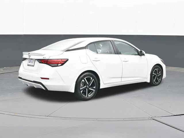 Used 2024 Nissan Sentra SV w/ All-Weather Package FWD image 14