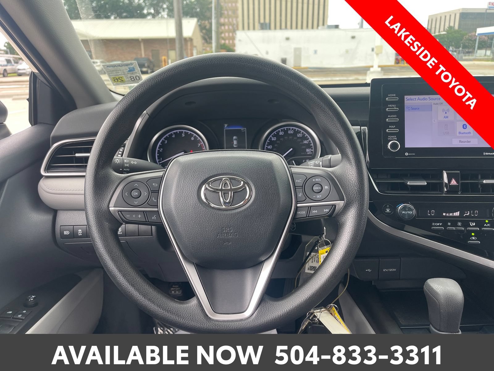 Certified 2023 Toyota Camry LE FWD image 23