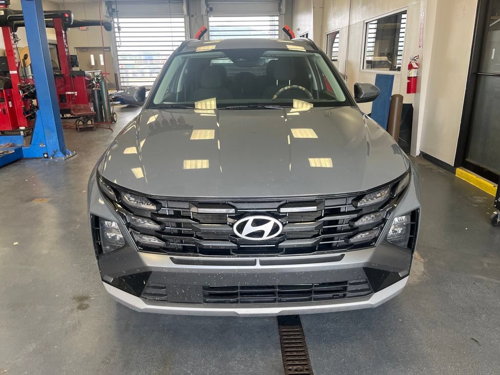 Used 2025 Hyundai Tucson SEL FWD image 10