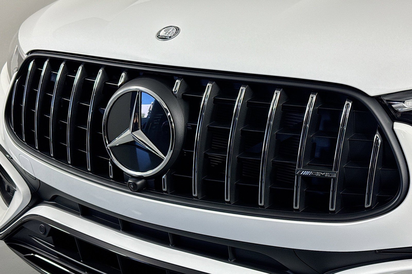 New 2026 Mercedes-Benz GLC 43 AMG 4MATIC Coupe image 12