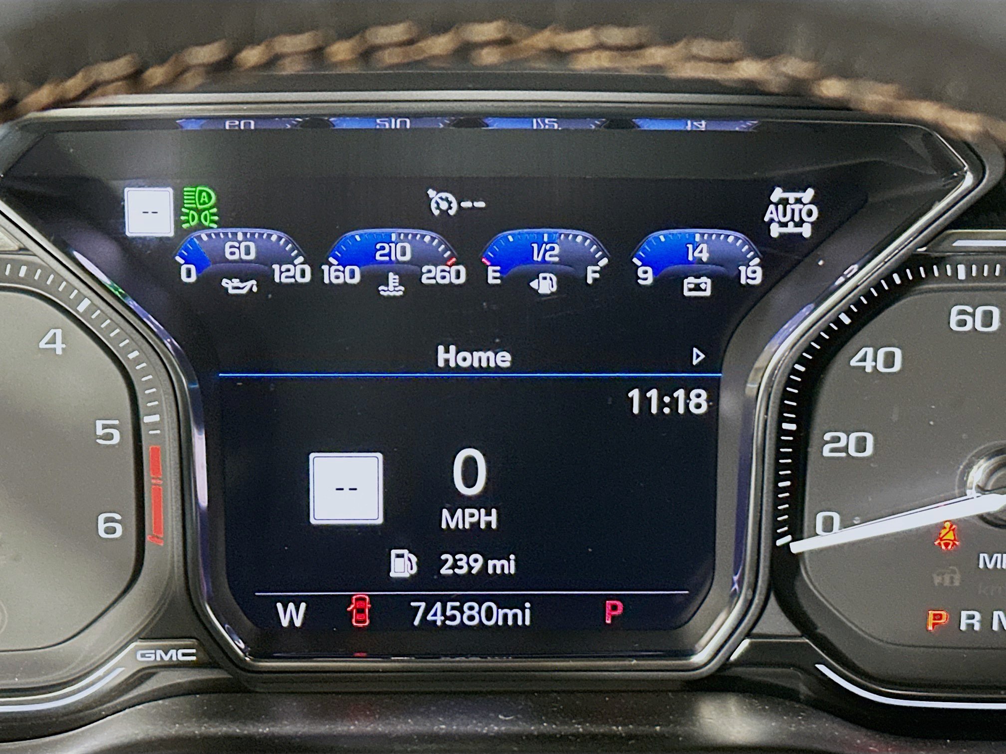 Used 2021 GMC Sierra 1500 AT4 w/ AT4 Premium Package AWD/4WD image 19