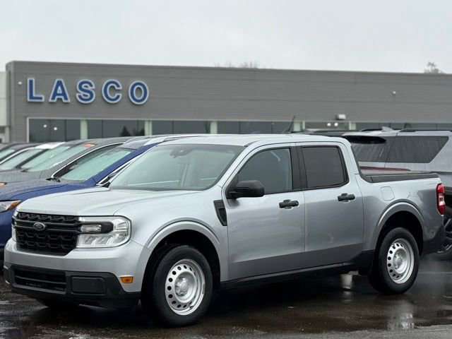 Certified 2022 Ford Maverick XL w/ Equipment Group 100A Standard