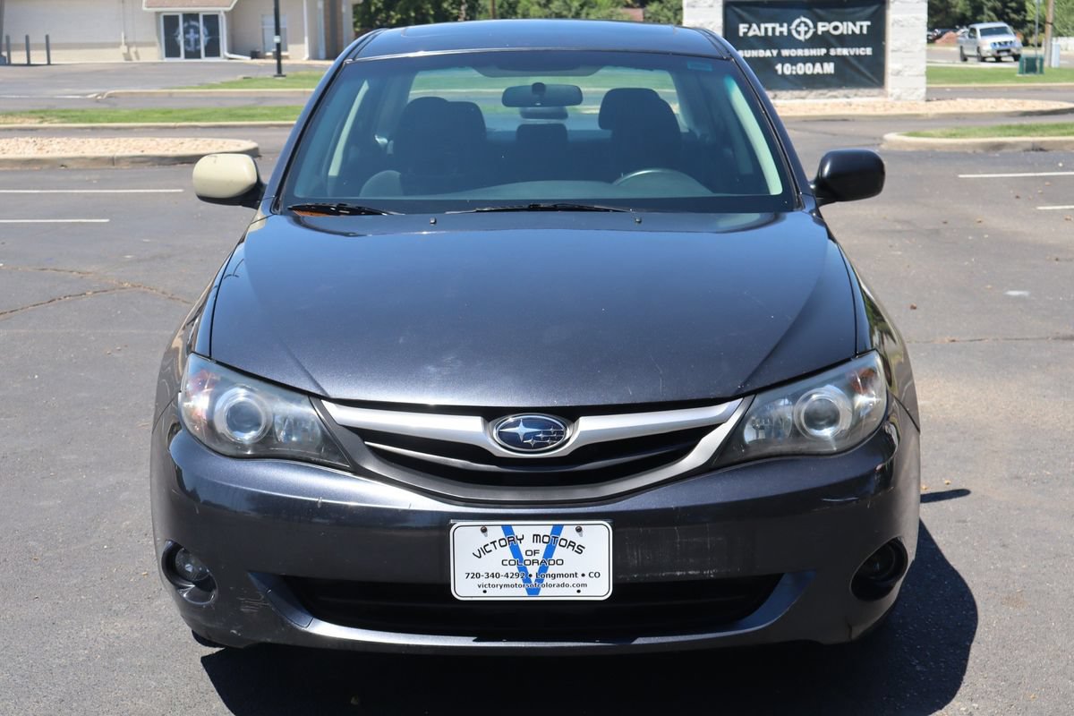 Used 2010 Subaru Impreza 2.5i Premium AWD/4WD image 12