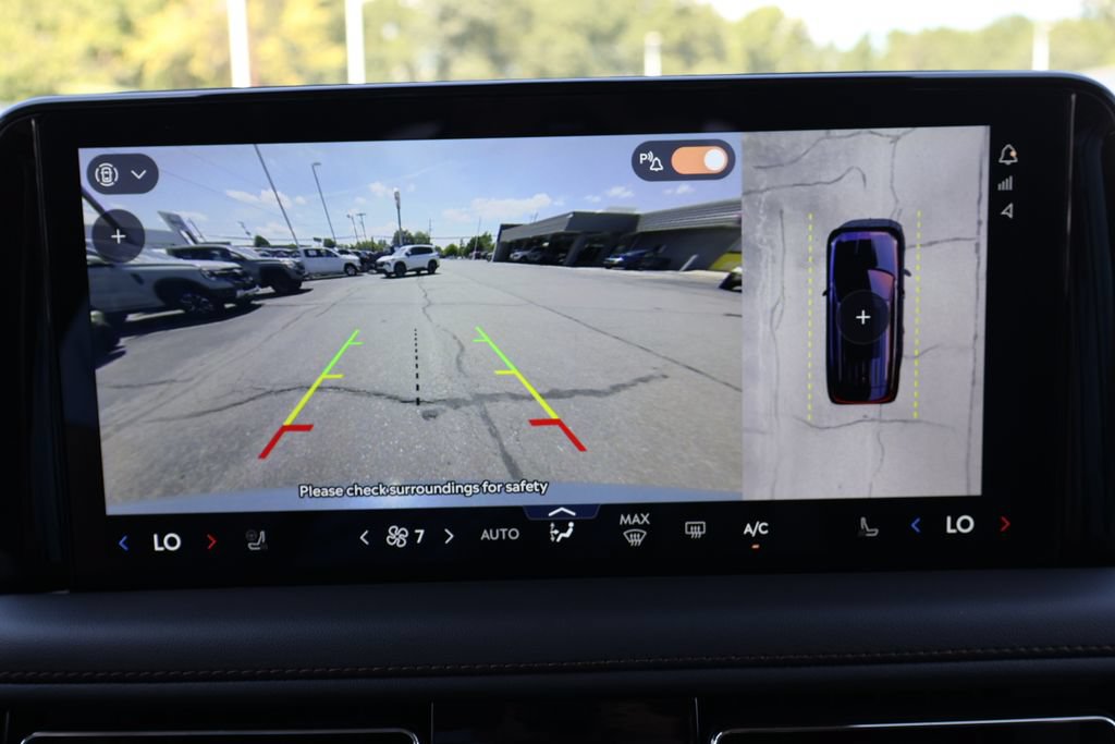 New 2026 Lincoln Aviator Reserve AWD/4WD image 13