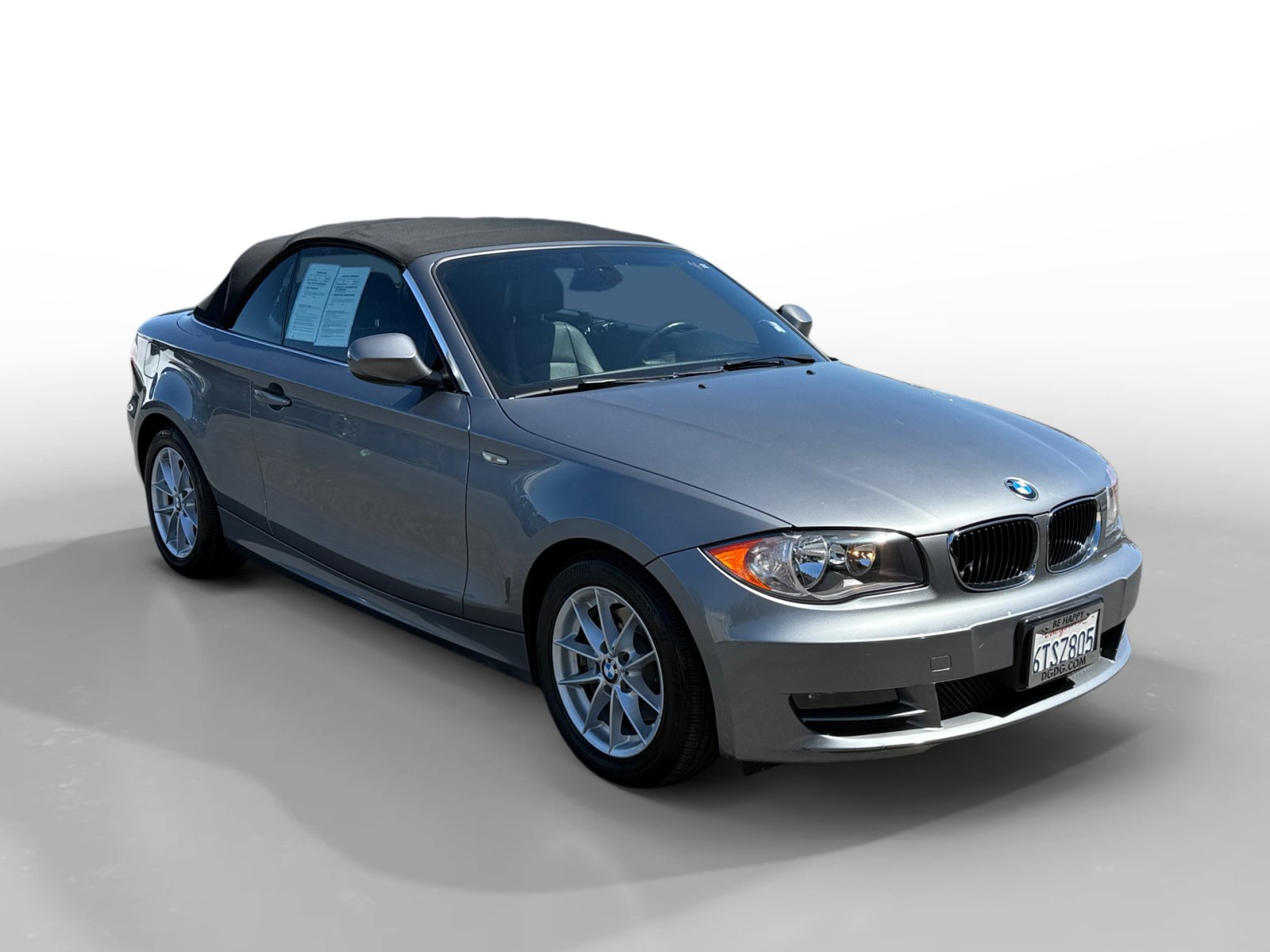 Used 2011 BMW 128i Convertible RWD image 7