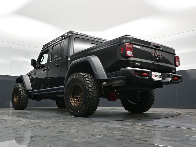 Used 2022 Jeep Gladiator Rubicon w/ Trailer Tow Package AWD/4WD image 60