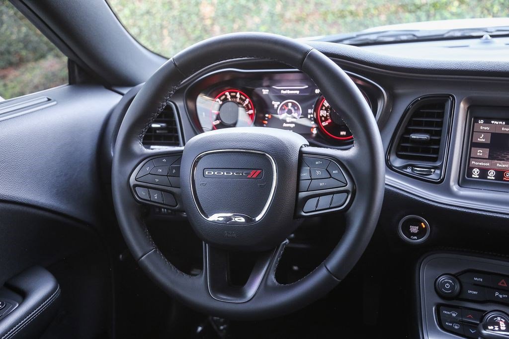 Used 2023 Dodge Challenger GT w/ Blacktop Package image 14