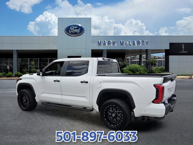 Used 2025 Toyota Tundra TRD Pro AWD/4WD image 3
