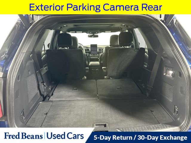 Certified 2023 Ford Explorer ST w/ Equipment Group 401A AWD/4WD image 35