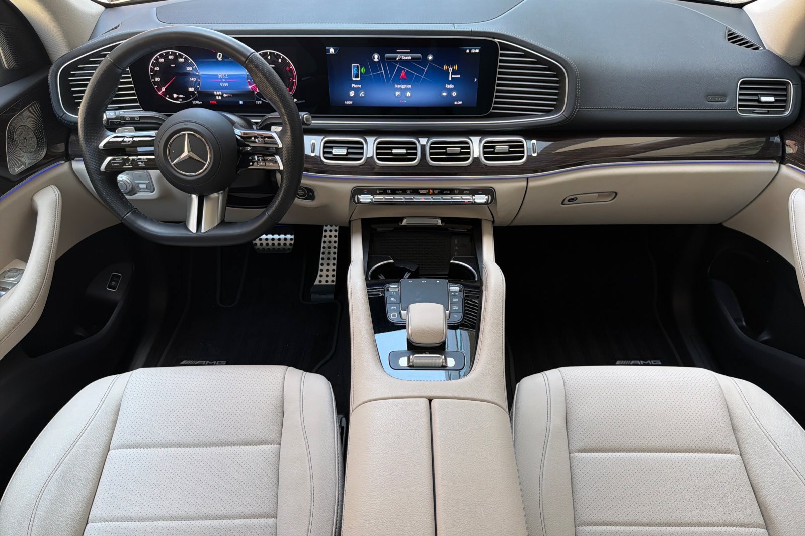 Used 2026 Mercedes-Benz GLS 450 4MATIC image 12
