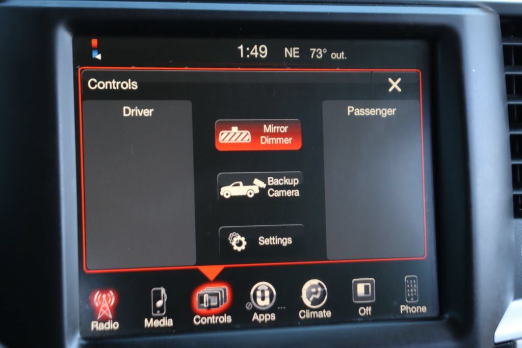 Used 2016 RAM 1500 Big Horn RWD image 27