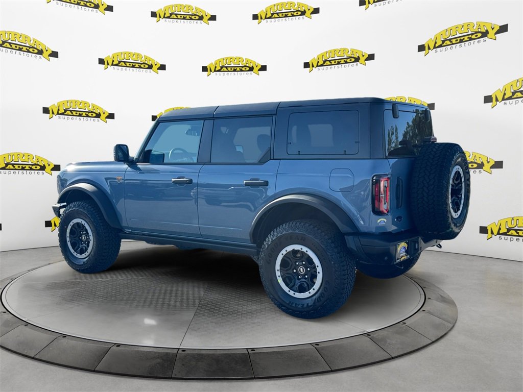 New 2025 Ford Bronco Badlands w/ Sasquatch Package image 3