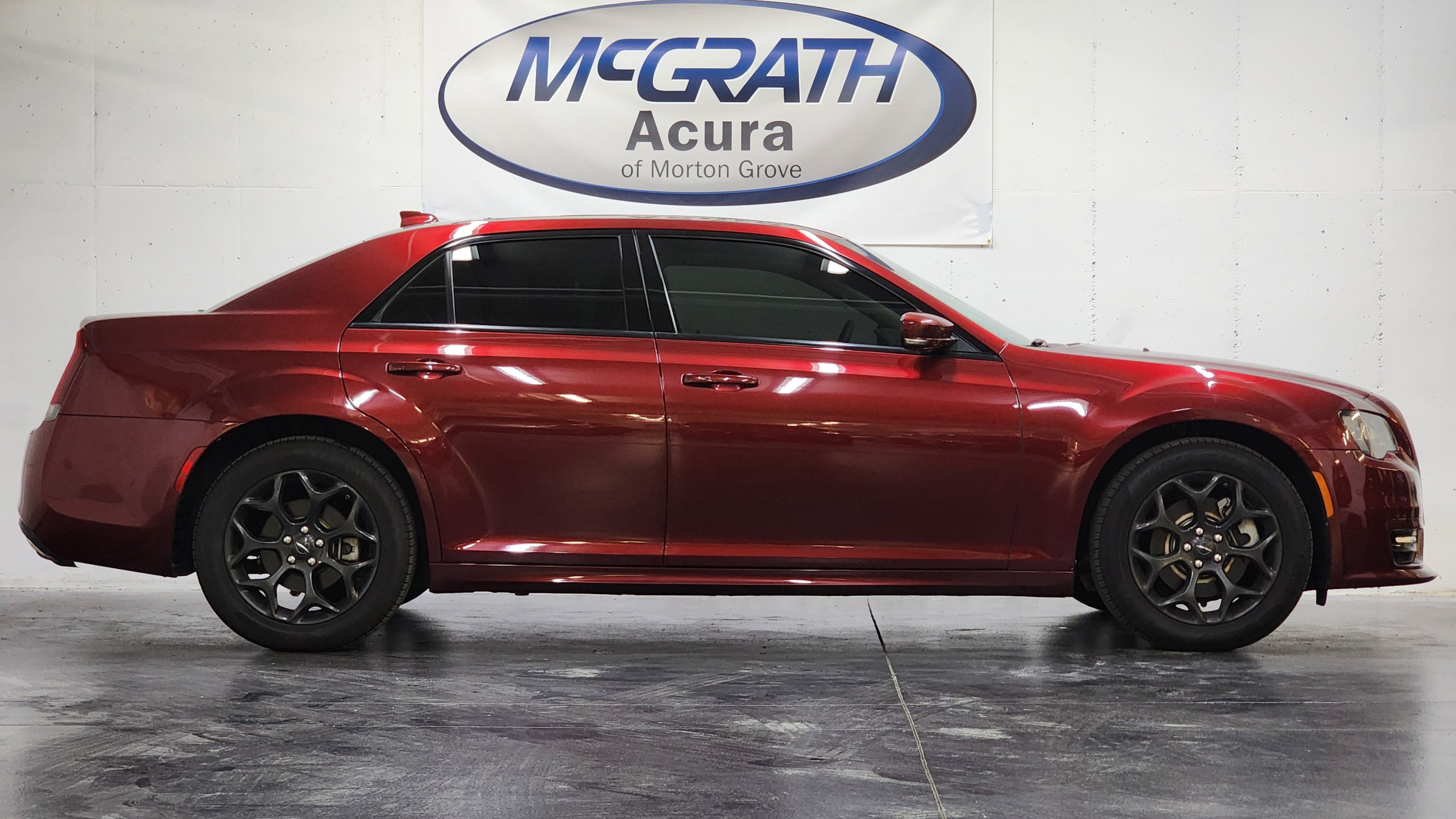 Used 2022 Chrysler 300 Touring L w/ Popular Equipment Group AWD/4WD image 5
