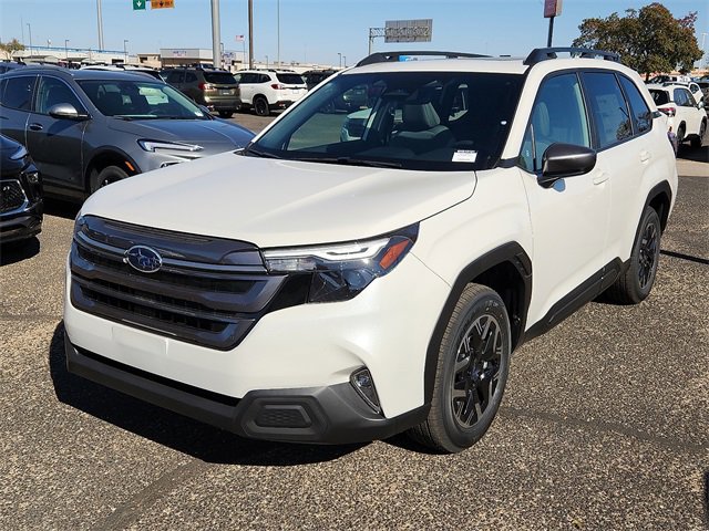 New 2025 Subaru Forester Premium