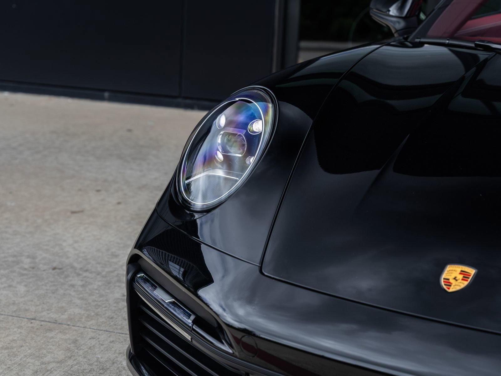Certified 2022 Porsche 911 Turbo image 19