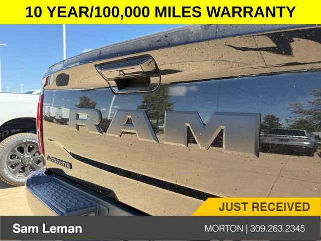 New 2026 RAM 2500 Laramie image 9