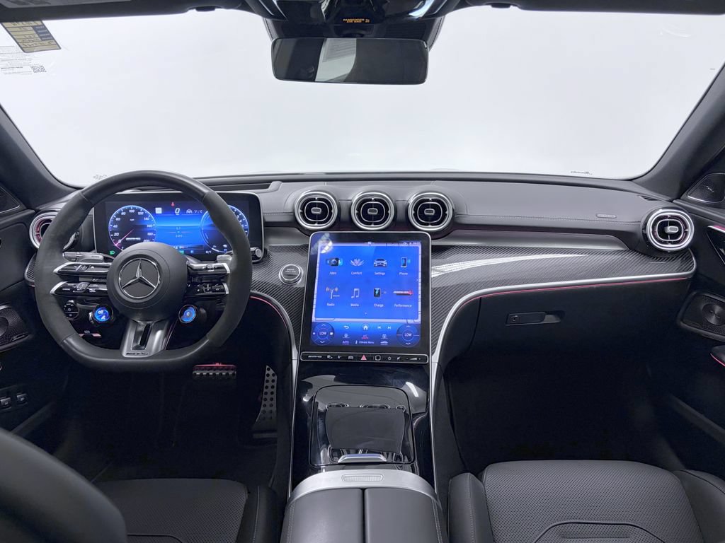 Certified 2024 Mercedes-Benz C 63 AMG S image 2