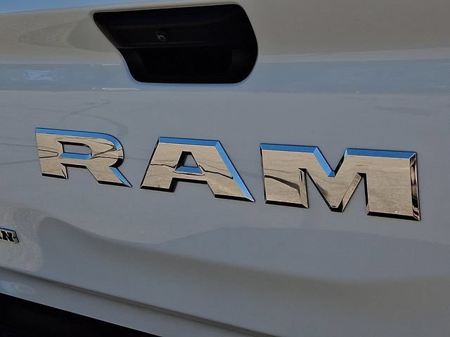 Used 2025 RAM 1500 Big Horn AWD/4WD image 37