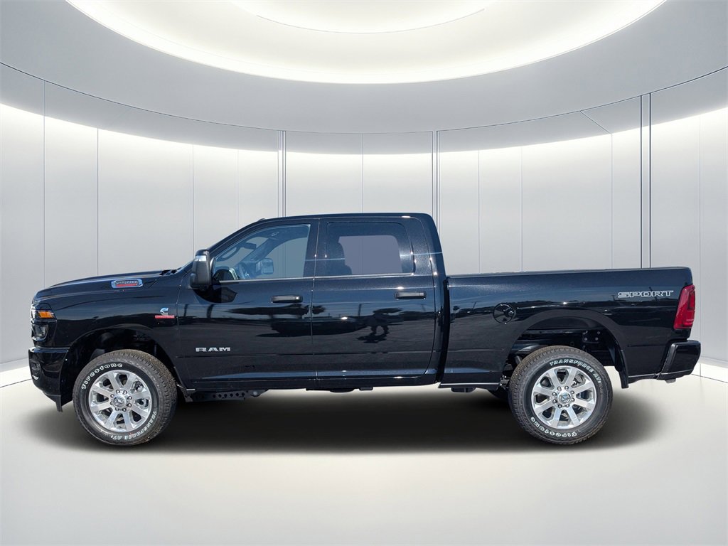 New 2026 RAM 2500 Big Horn image 7