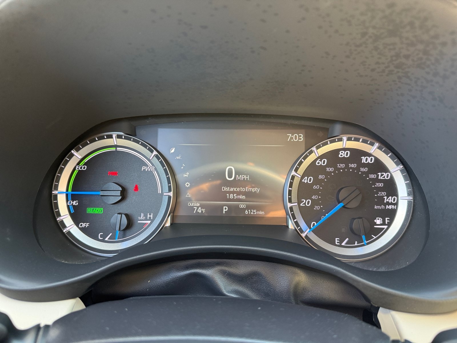 Used 2025 Toyota Highlander XLE AWD/4WD image 11