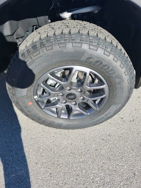 New 2025 Ford Ranger XLT w/ Equipment Group 301A High image 9