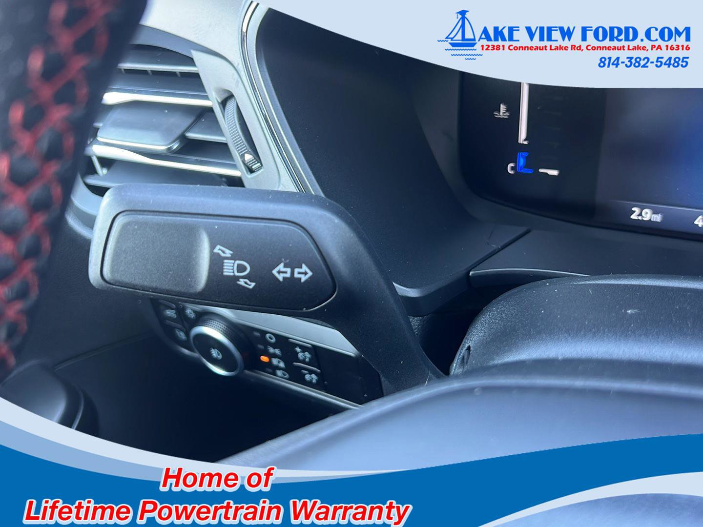 New 2026 Ford Escape ST-Line Select image 27