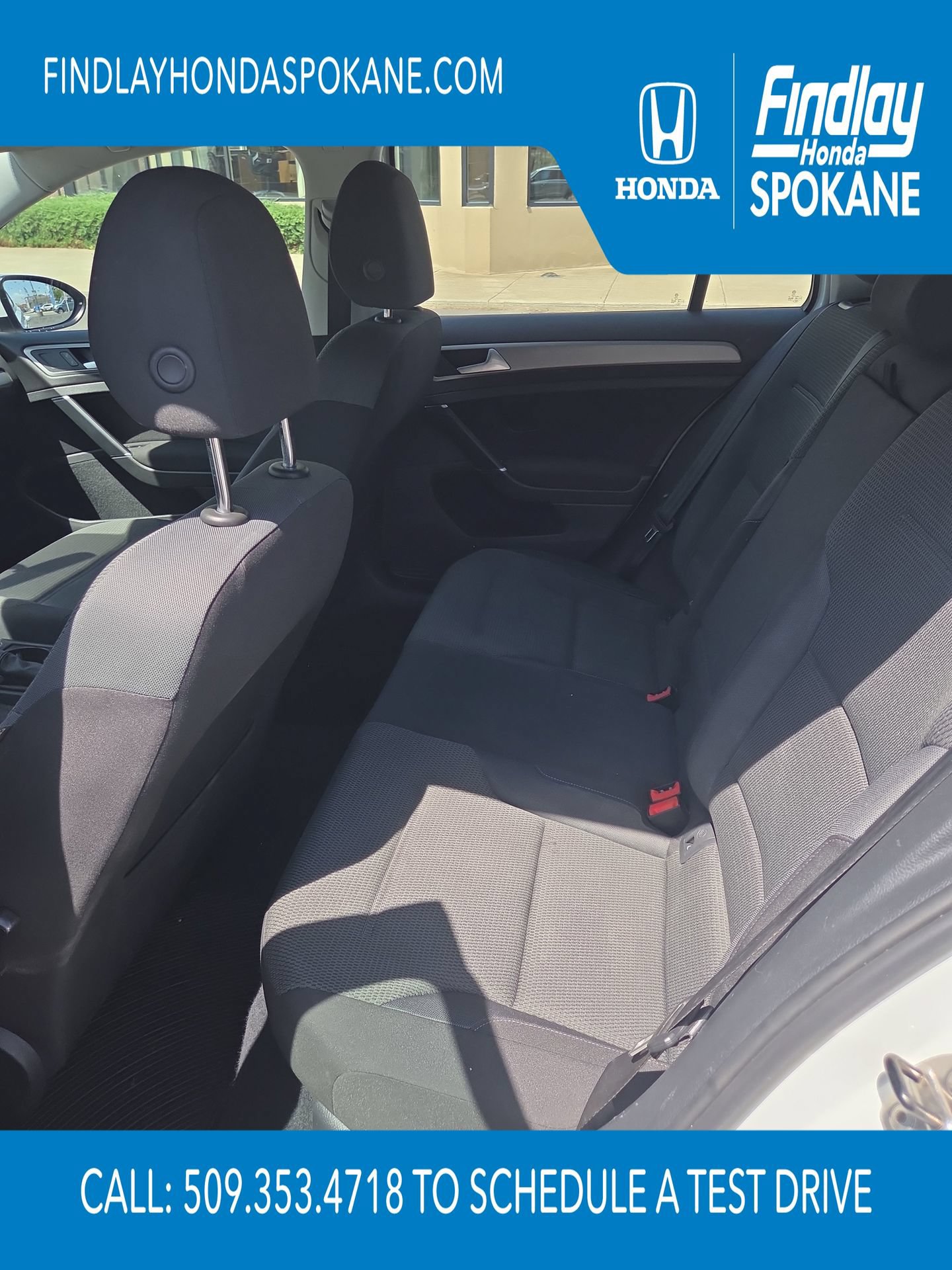 Used 2016 Volkswagen Golf S FWD image 13