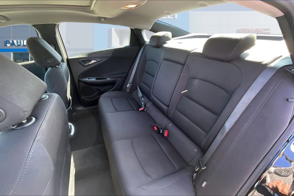 Used 2024 Chevrolet Malibu LT image 22