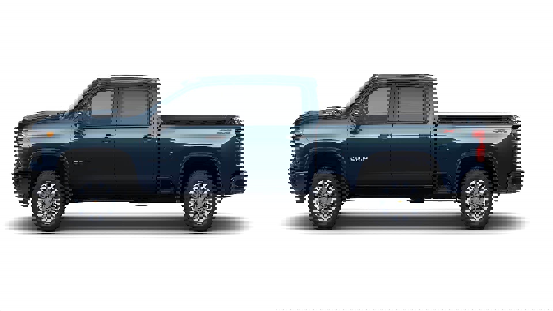 New 2025 Chevrolet Silverado 2500 Custom w/ Custom Value Package image 26