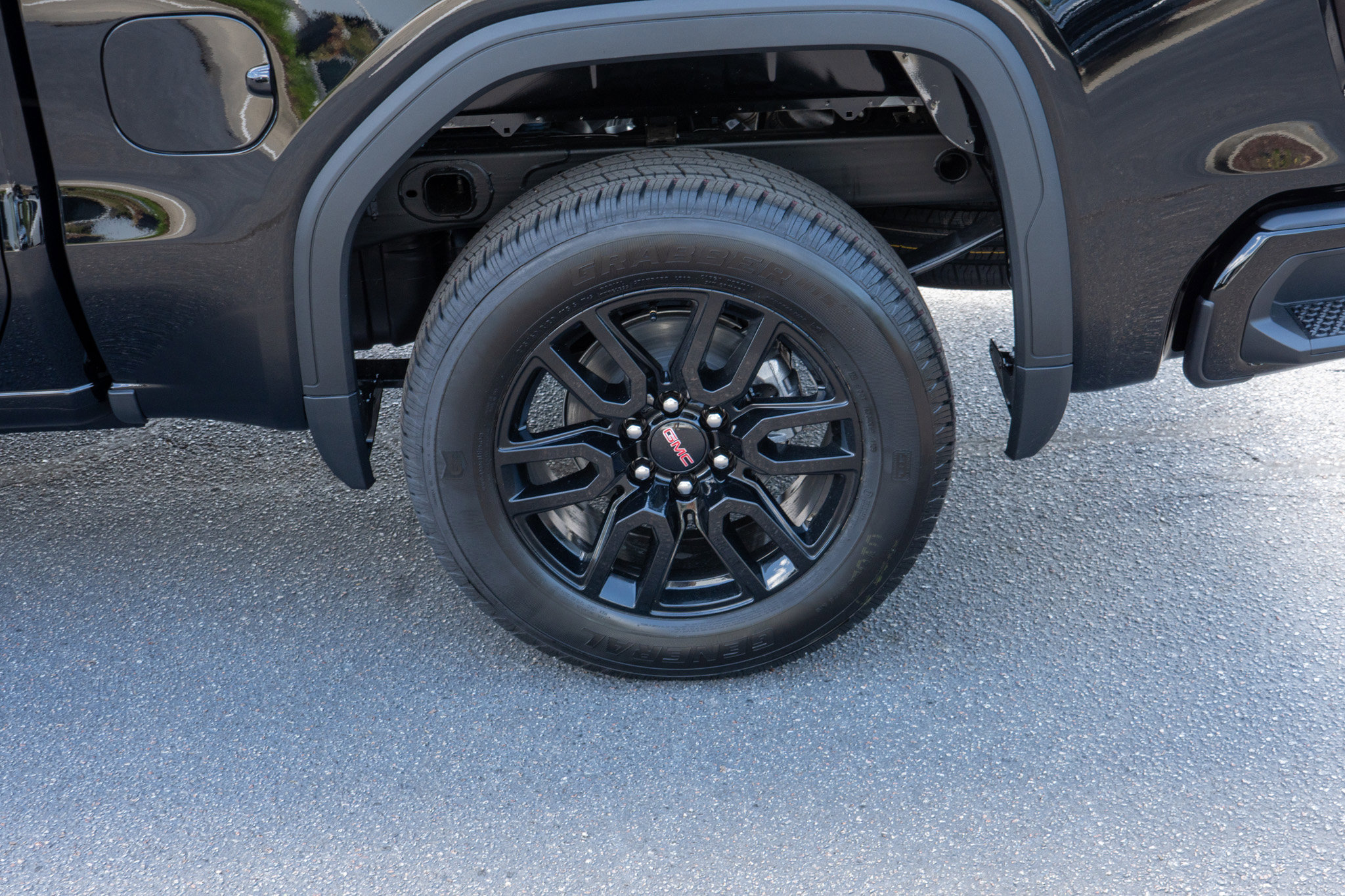 New 2026 GMC Sierra 1500 Elevation AWD/4WD image 9