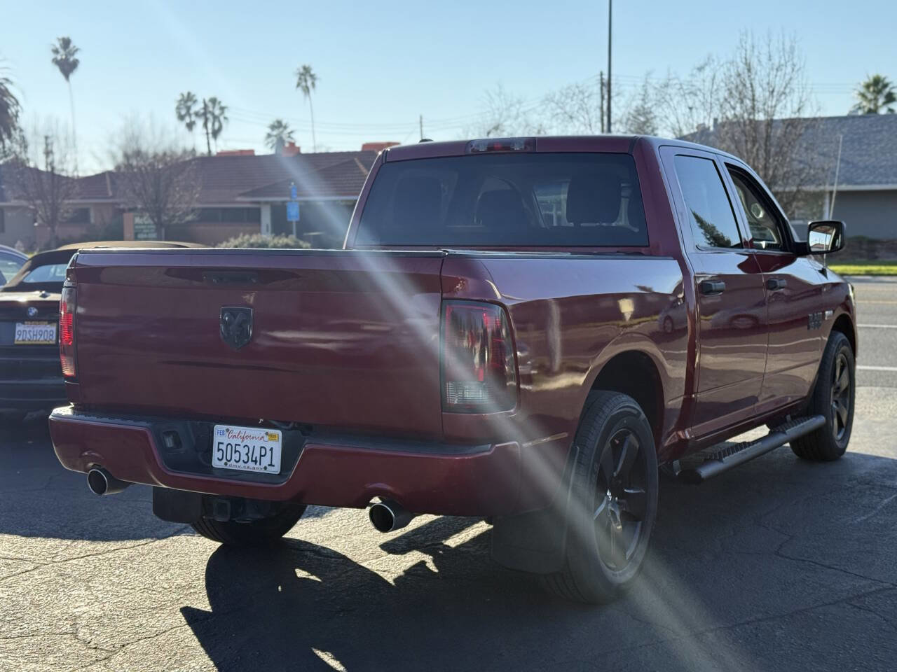 Used 2014 RAM 1500 Express image 8