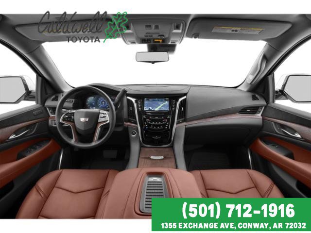 Used 2019 Cadillac Escalade Luxury image 9