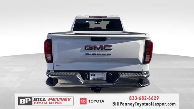 Used 2021 GMC Sierra 1500 4x4 Double Cab w/ Sierra Value Package image 4