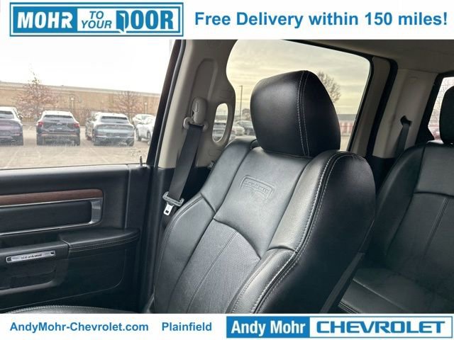 Used 2018 RAM 2500 Laramie image 24