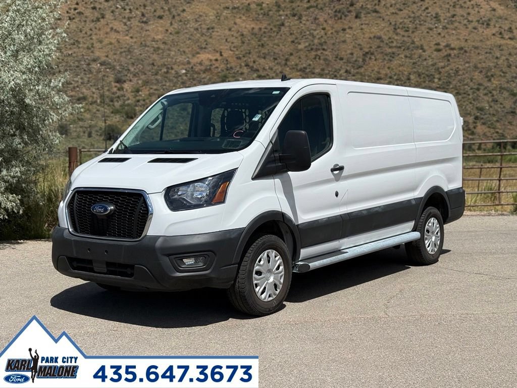 Used 2025 Ford Transit 250 Low Roof w/ Exterior Upgrade Package