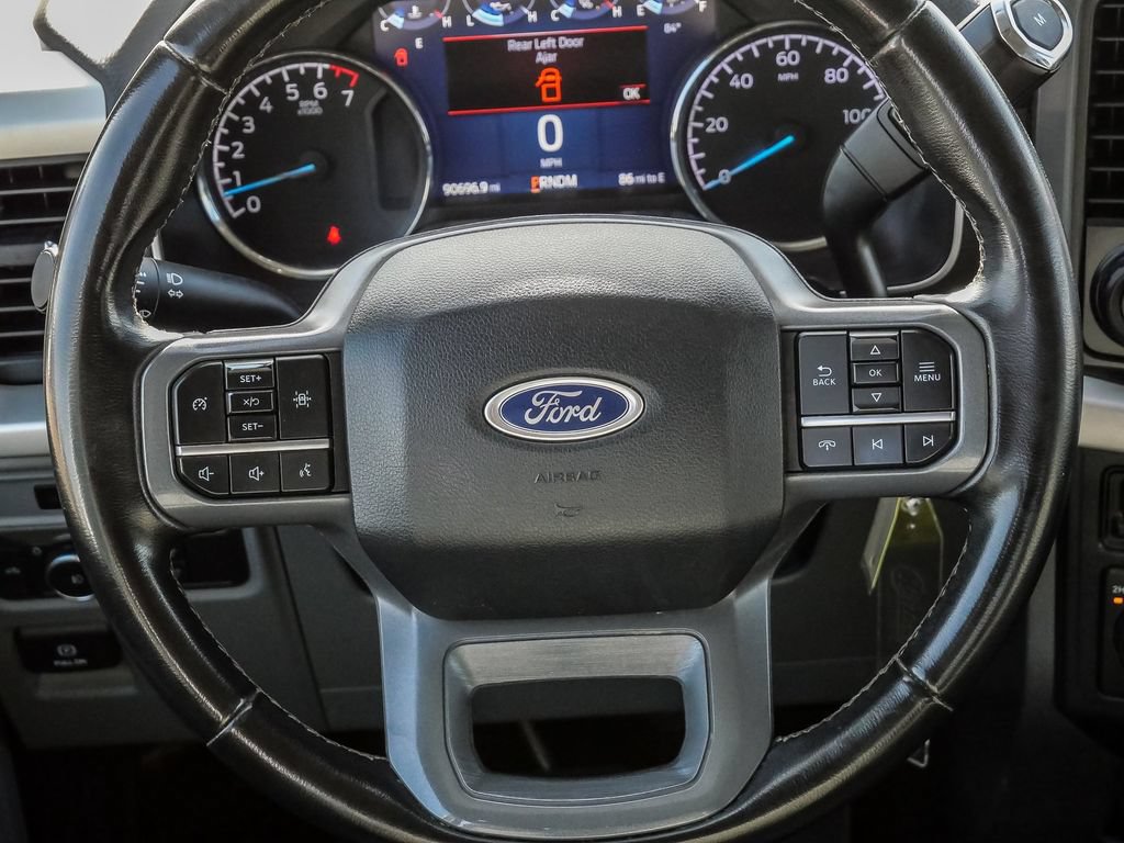 Used 2023 Ford F150 XLT w/ Equipment Group 301A Mid AWD/4WD image 32