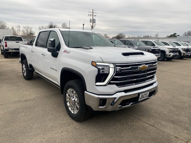New 2025 Chevrolet Silverado 2500 LTZ w/ LTZ Plus Package image 8