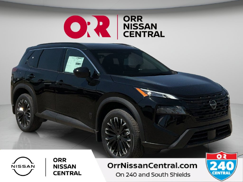New 2026 Nissan Rogue Dark Armor FWD image 3