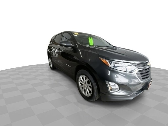 Used 2018 Chevrolet Equinox LT image 2