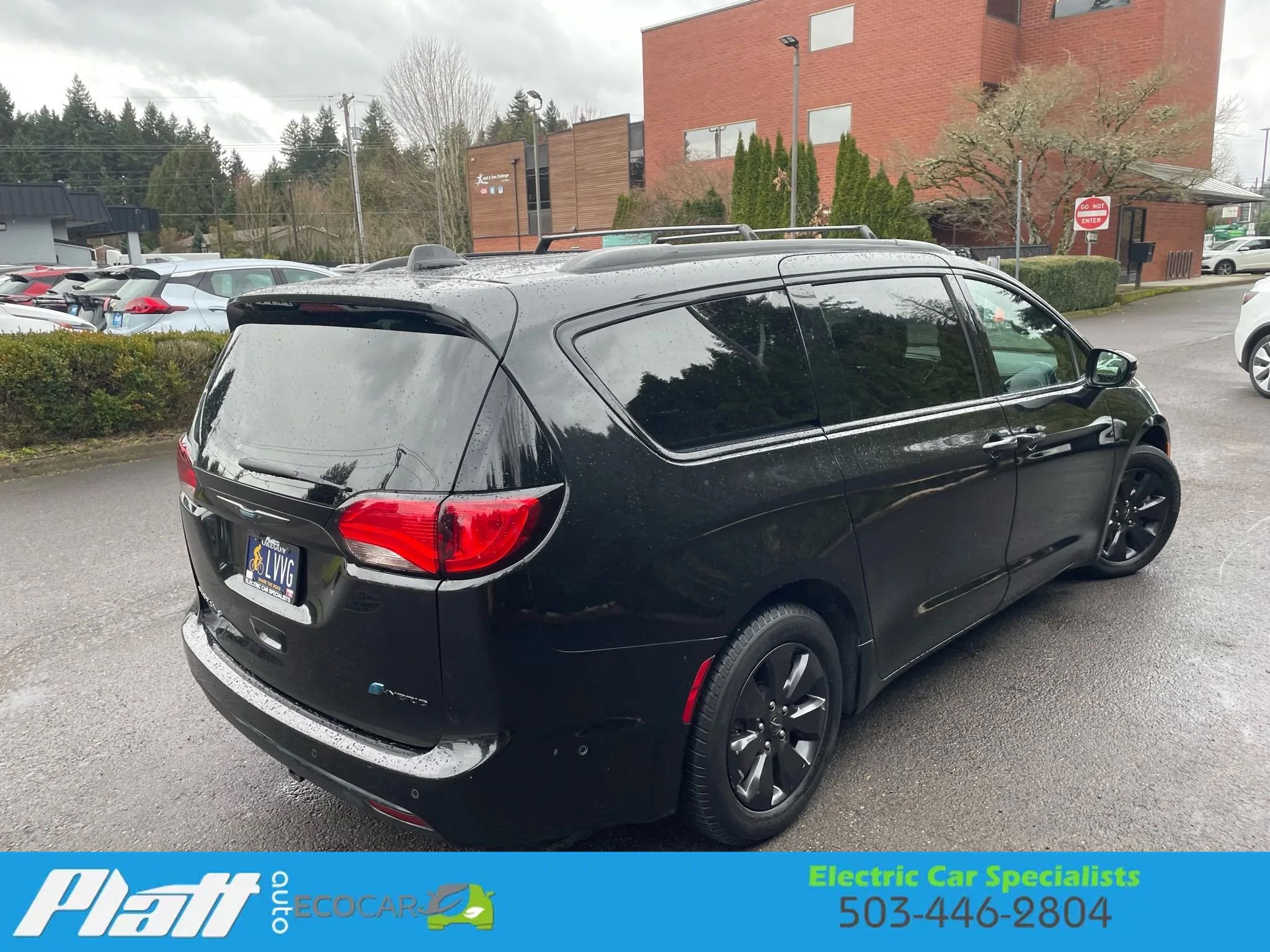 Used 2019 Chrysler Pacifica Limited w/ Advanced Safetytec Group image 11