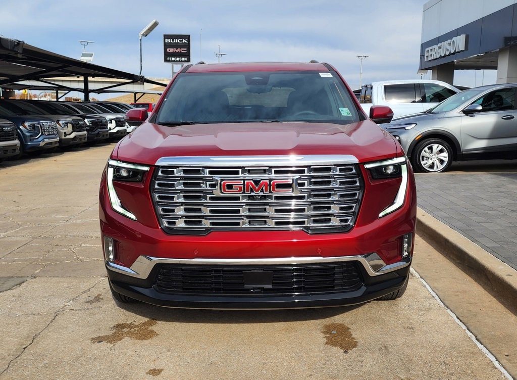 New 2026 GMC Acadia Denali w/ Super Cruise Package image 9