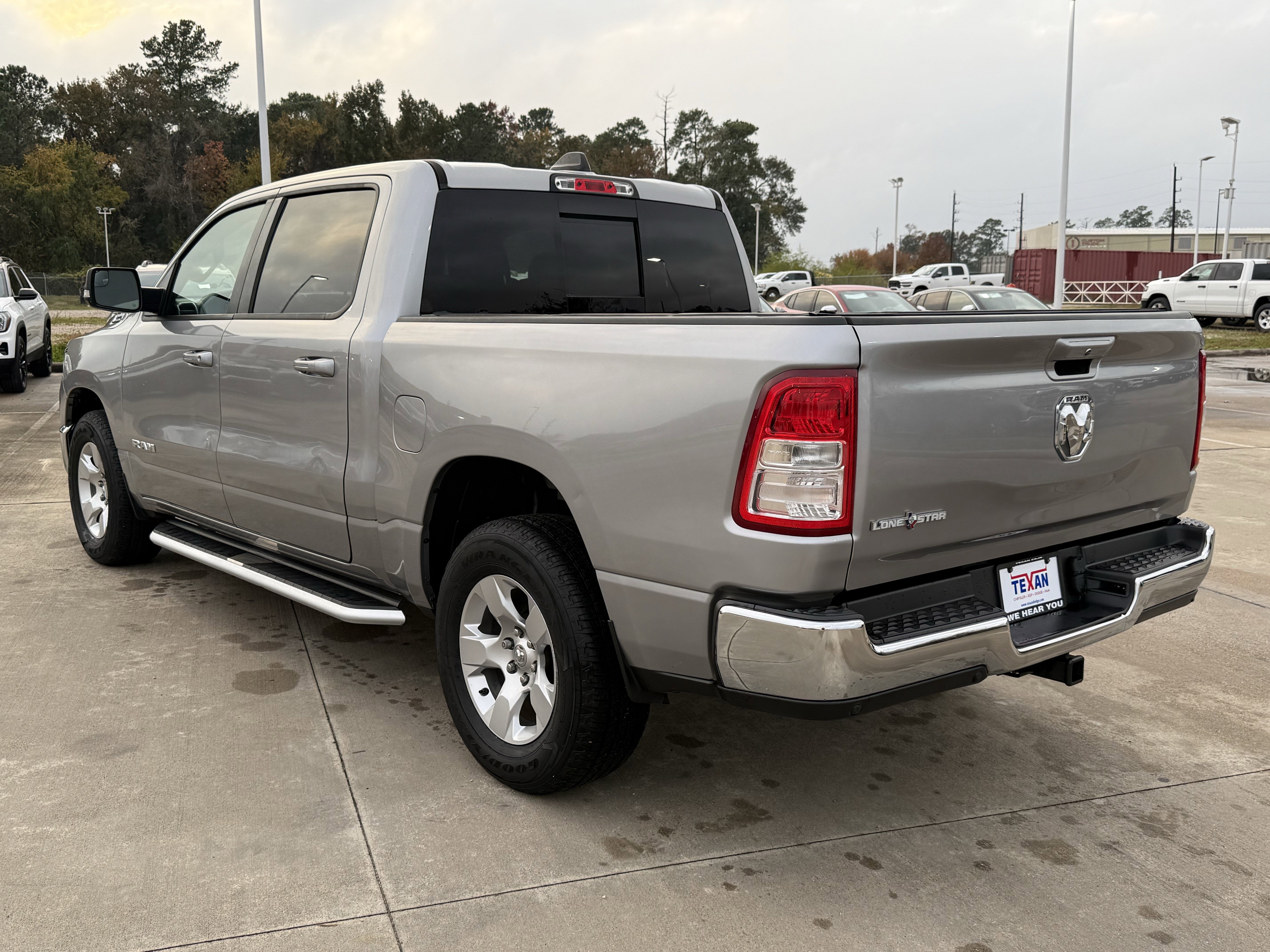 Used 2021 RAM 1500 Lone Star image 7