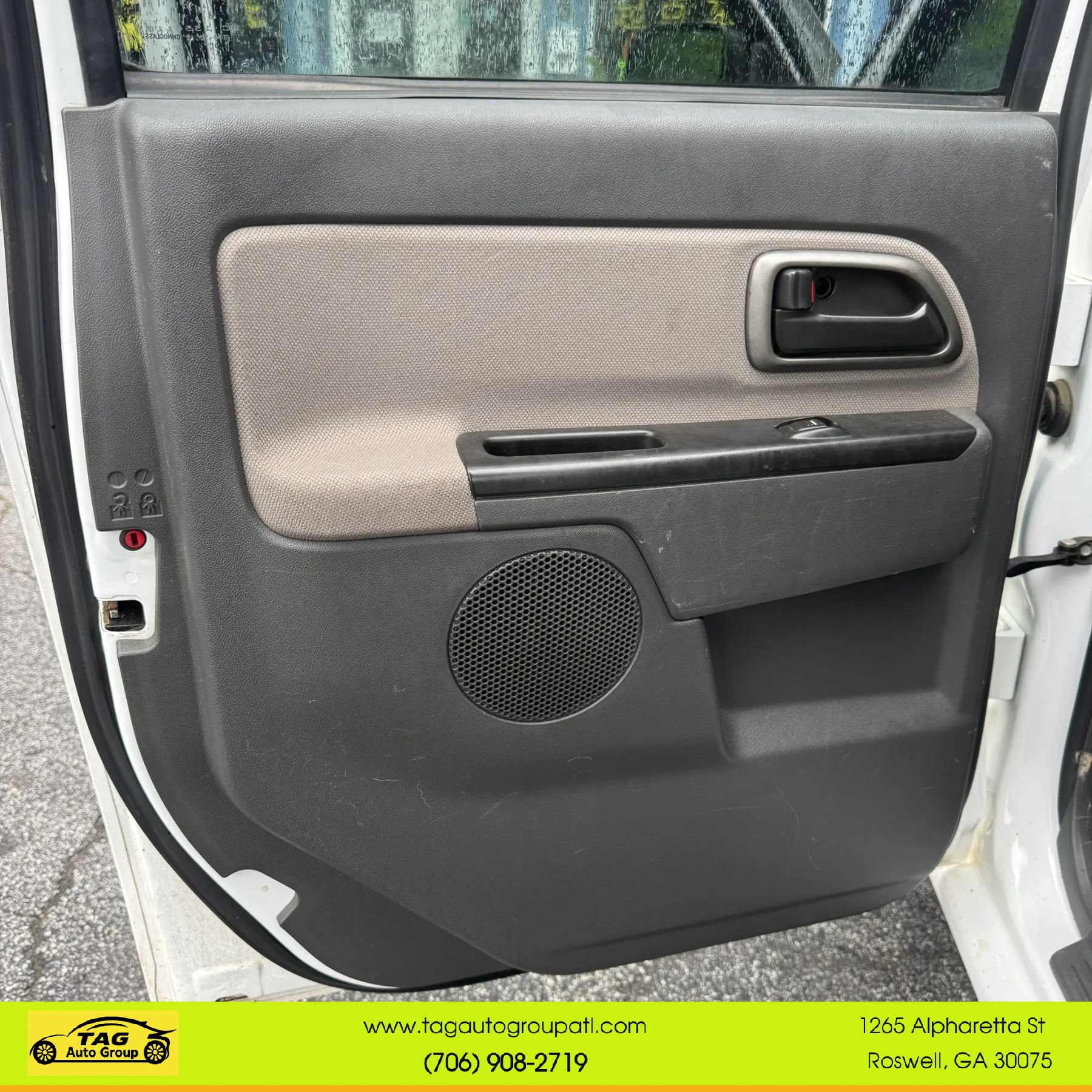 Used 2005 GMC Canyon SLE RWD image 8