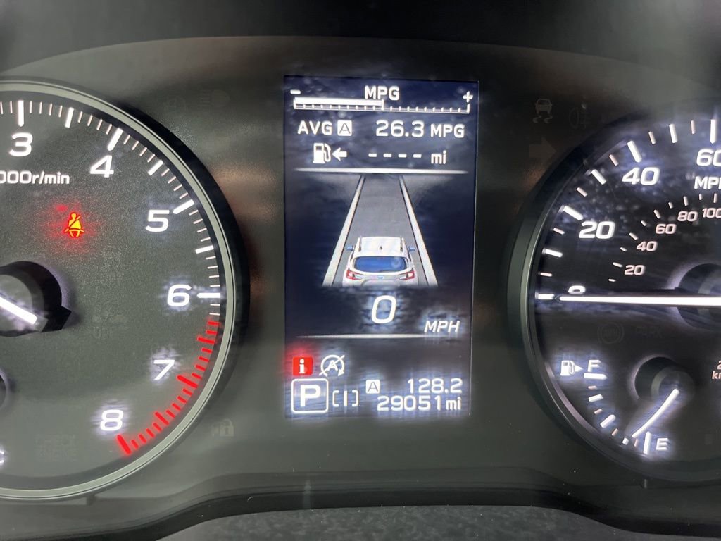 Certified 2024 Subaru Crosstrek 2.0i w/ Popular Package #1A AWD/4WD image 18